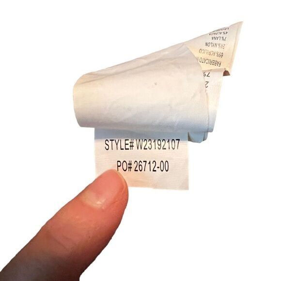 Prana Callisto duster cardigan. Size xs - Picture 9 of 14